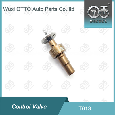 T613 Βαλβίδα Ελέγχου Common Rail Bosch Εφαρμοσμένη 0445110551