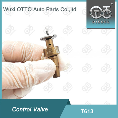 T613 Βαλβίδα Ελέγχου Common Rail Bosch Εφαρμοσμένη 0445110551