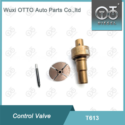 T613 Βαλβίδα Ελέγχου Common Rail Bosch Εφαρμοσμένη 0445110551
