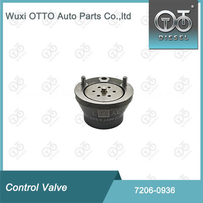 7206-0936 Βαλβίδα Ελέγχου για Μπεκ BEBJ1D00003 Εφαρμογή DAF F2P