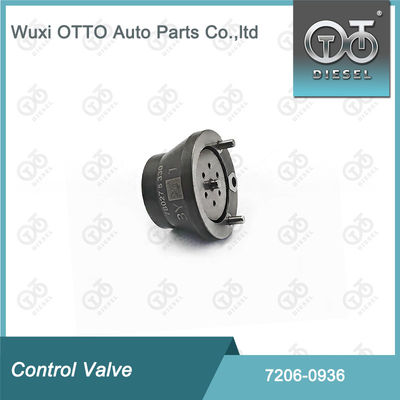 7206-0936 Βαλβίδα Ελέγχου για Μπεκ BEBJ1D00003 Εφαρμογή DAF F2P