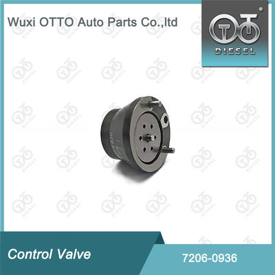 7206-0936 Βαλβίδα Ελέγχου για Μπεκ BEBJ1D00003 Εφαρμογή DAF F2P