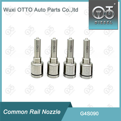 G4S090 Σλιβερ Common Rail Nozzle για έγχυση ντίζελ