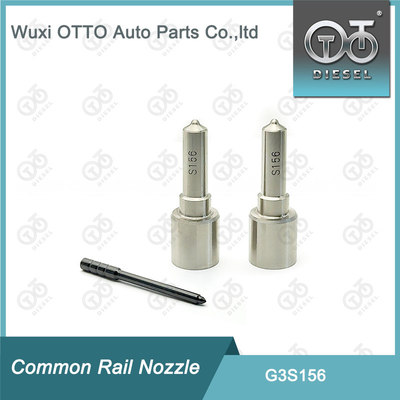 Μπεκ Common Rail G3S156 Με Ατσάλι Υψηλής Ταχύτητας