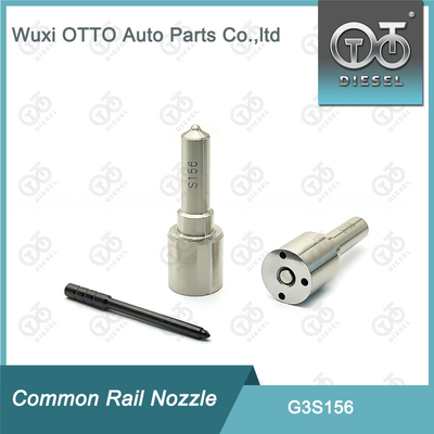 Μπεκ Common Rail G3S156 Με Ατσάλι Υψηλής Ταχύτητας