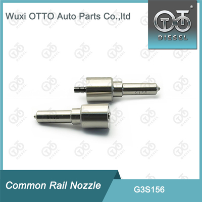 Μπεκ Common Rail G3S156 Με Ατσάλι Υψηλής Ταχύτητας