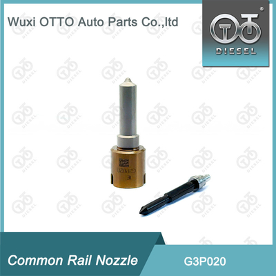 Μπεκ Diesel G3P020 για Μπεκ 295900-0220/DCRI200480/23670-51060