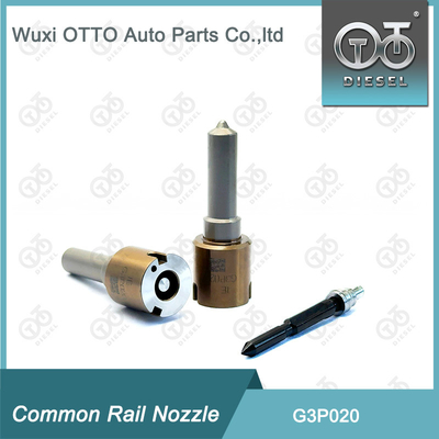 Μπεκ Diesel G3P020 για Μπεκ 295900-0220/DCRI200480/23670-51060