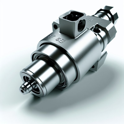 Κοινή βαλβίδα ελέγχου ραγών F00VC01514 Bosch για τον εγχυτήρα 0445110546