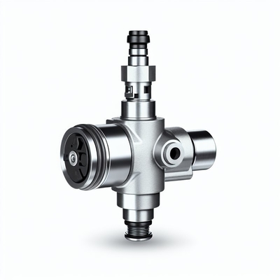 Κοινή βαλβίδα ελέγχου ραγών F00VC01514 Bosch για τον εγχυτήρα 0445110546