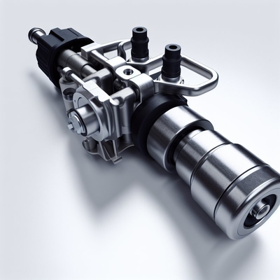 Κοινή βαλβίδα ελέγχου ραγών F00VC01514 Bosch για τον εγχυτήρα 0445110546