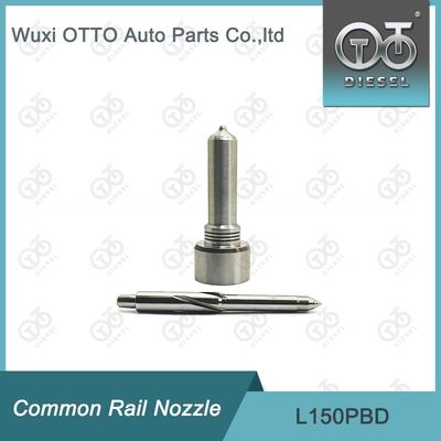L150PBD Common Rail Nozzle για ρινοβολητήρα R00601D Βαλβίδα 28239294
