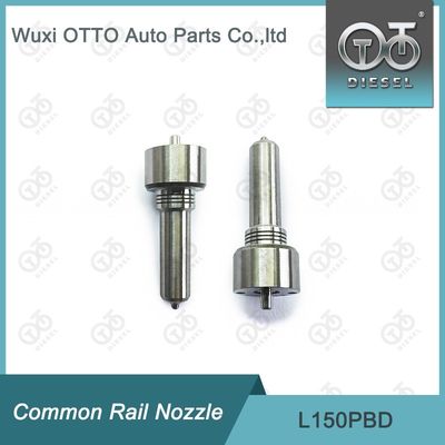 L150PBD Common Rail Nozzle για ρινοβολητήρα R00601D Βαλβίδα 28239294