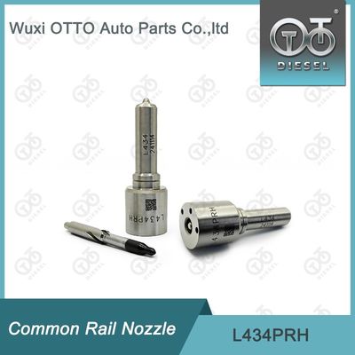 Σφουγγαρίστρα Common Rail L434PRH για κινητήρα ντίζελ JCB T4 129KW 4.8L
