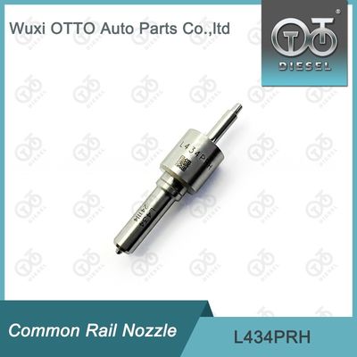 Σφουγγαρίστρα Common Rail L434PRH για κινητήρα ντίζελ JCB T4 129KW 4.8L