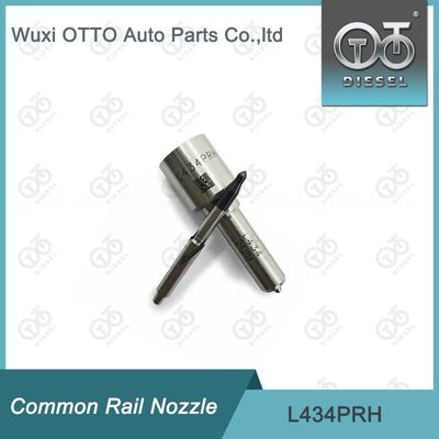 Σφουγγαρίστρα Common Rail L434PRH για κινητήρα ντίζελ JCB T4 129KW 4.8L