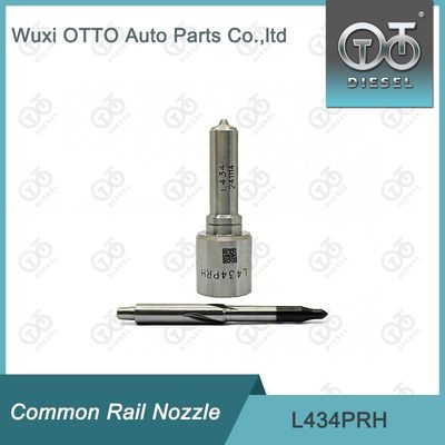Σφουγγαρίστρα Common Rail L434PRH για κινητήρα ντίζελ JCB T4 129KW 4.8L