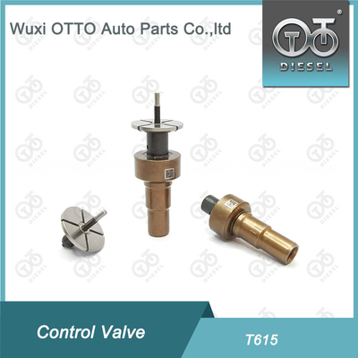 Βαλβίδα Bosch Common Rail T615 για έγχυση 0445110522 523