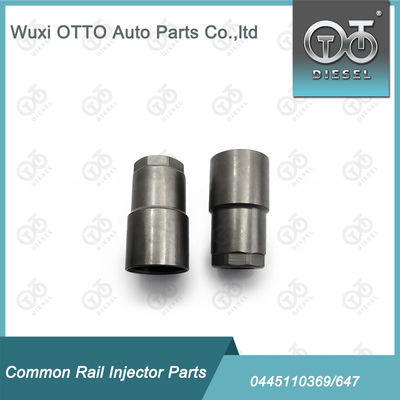 Μηχανή αυτοκινήτου πετρελαίου ντίζελ Piezo Injector Nozzle Nut Cap 0445110369 / 647 Μέγεθος Φ18.9×34×M17*0.75 CE πιστοποιημένο