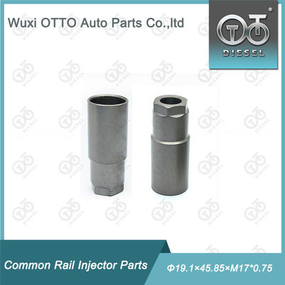 Μέγεθος παξιμαδιού ακροφυσίου μπεκ Common Rail Φ19.1×45.85×M17*0.75, Εφαρμογή μπεκ Piezo 115069