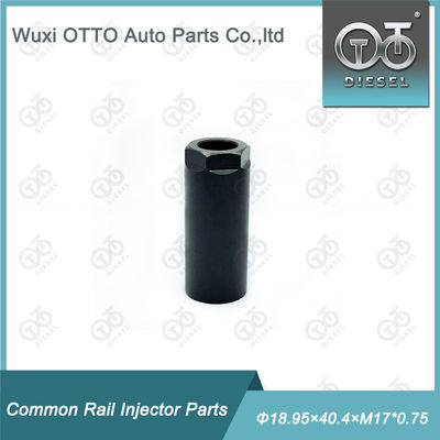 Παξιμάδι καπακιού μπεκ ψεκασμού κινητήρα αυτοκινήτου, Φ18.95×40.4×M17×0.75 Με χάλυβα ταχείας κοπής