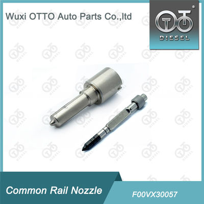 Σφουγγαρίστρα Piezo F00VX30057 Σφουγγαρίστρα Common Rail για κινητήρες και εγχέτριες 0445116016 0445116081