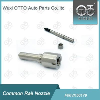 Fuel Injector Piezo Nozzle F00VX50179 in High Speed Steel with CE Certification