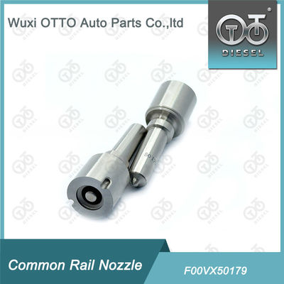 Fuel Injector Piezo Nozzle F00VX50179 in High Speed Steel with CE Certification