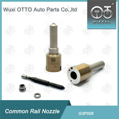 Μπεκ Common Rail Denso G3P006 για 1KD-FTV D-4D Euro 5 Μπεκ Ψεκασμού Diesel