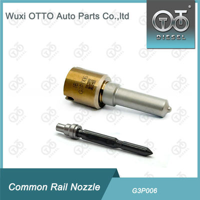 Μπεκ Common Rail Denso G3P006 για 1KD-FTV D-4D Euro 5 Μπεκ Ψεκασμού Diesel