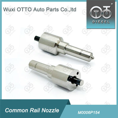 Μπεκ μπεκ ψεκασμού Common Rail M0006P154 για μπεκ Siemens Vdo