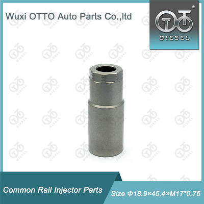 Παξιμάδι ακροφυσίου Piezo Injector από χάλυβα υψηλής ταχύτητας Μοντέλο F00VP13003 για κινητήρες ντίζελ Μέγεθος Φ18.9×45.4×M17*0.75