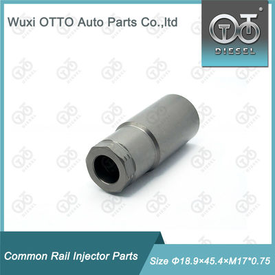 Παξιμάδι ακροφυσίου Piezo Injector από χάλυβα υψηλής ταχύτητας Μοντέλο F00VP13003 για κινητήρες ντίζελ Μέγεθος Φ18.9×45.4×M17*0.75