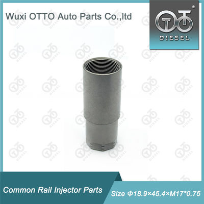Παξιμάδι ακροφυσίου Piezo Injector από χάλυβα υψηλής ταχύτητας Μοντέλο F00VP13003 για κινητήρες ντίζελ Μέγεθος Φ18.9×45.4×M17*0.75