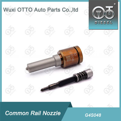 Μπεκ σειράς Denso G4 G4s048 για μπεκ ψεκασμού 295700-1100 / 1465A626 Εφαρμογή MITSUBISHI