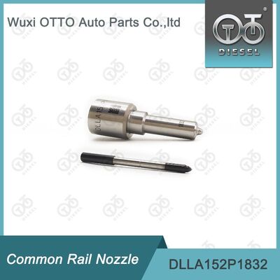 DLLA152P1832 / 0 433 172 120 Injector Nozzle-Φ3.5 Series Common Rail Nozzle For Injectors 0445120162 / 307