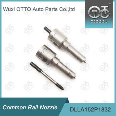 DLLA152P1832 / 0 433 172 120 Injector Nozzle-Φ3.5 Series Common Rail Nozzle For Injectors 0445120162 / 307