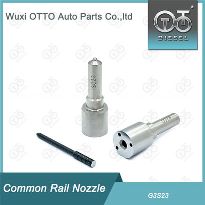Μπεκ Common Rail Denso Μπεκ Ακροφύσιο G3S23 Για Denso G3 Series Ακροφύσιο Για Μπεκ 295050-0410 / 3454124 / 370-7286