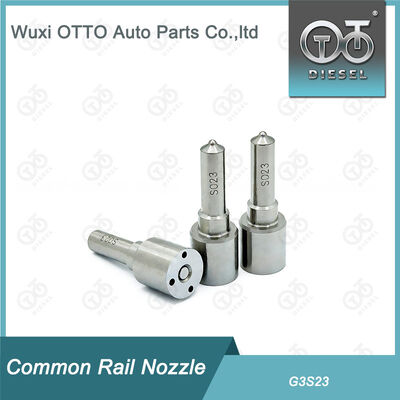 Μπεκ Common Rail Denso Μπεκ Ακροφύσιο G3S23 Για Denso G3 Series Ακροφύσιο Για Μπεκ 295050-0410 / 3454124 / 370-7286