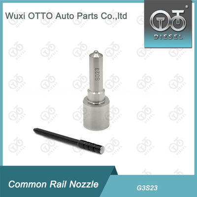 Μπεκ Common Rail Denso Μπεκ Ακροφύσιο G3S23 Για Denso G3 Series Ακροφύσιο Για Μπεκ 295050-0410 / 3454124 / 370-7286