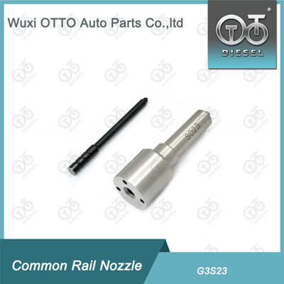 Μπεκ Common Rail Denso Μπεκ Ακροφύσιο G3S23 Για Denso G3 Series Ακροφύσιο Για Μπεκ 295050-0410 / 3454124 / 370-7286