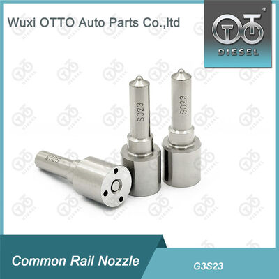 Μπεκ Common Rail Denso Μπεκ Ακροφύσιο G3S23 Για Denso G3 Series Ακροφύσιο Για Μπεκ 295050-0410 / 3454124 / 370-7286