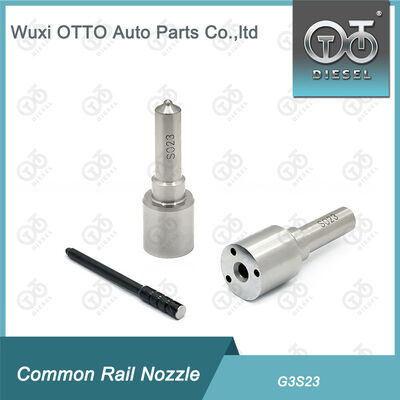 Μπεκ Common Rail Denso Μπεκ Ακροφύσιο G3S23 Για Denso G3 Series Ακροφύσιο Για Μπεκ 295050-0410 / 3454124 / 370-7286