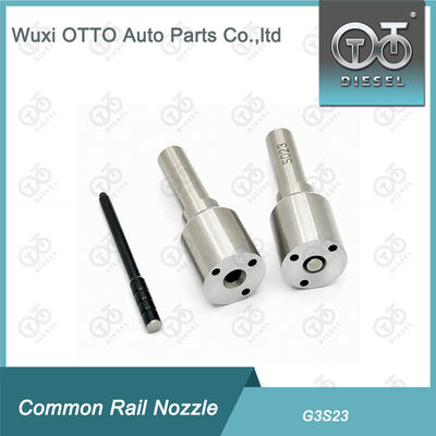 Μπεκ Common Rail Denso Μπεκ Ακροφύσιο G3S23 Για Denso G3 Series Ακροφύσιο Για Μπεκ 295050-0410 / 3454124 / 370-7286