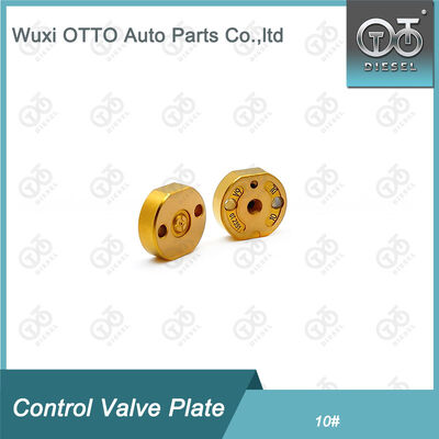 10# Πλάκα Βαλβίδας Ελέγχου Golden Denso για Ψεκαστήρα 095000-6700 / 6701 095000-8011
