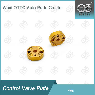 10# Πλάκα Βαλβίδας Ελέγχου Golden Denso για Ψεκαστήρα 095000-6700 / 6701 095000-8011