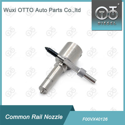 Common Rail Piezo Injector Nozzle F00VX40126 Για Injector 0445117047/048 0445B32733 Εφαρμογή Mercedes 2.0 CD