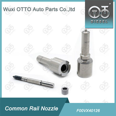 Common Rail Piezo Injector Nozzle F00VX40126 Για Injector 0445117047/048 0445B32733 Εφαρμογή Mercedes 2.0 CD