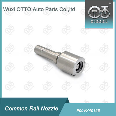 Common Rail Piezo Injector Nozzle F00VX40126 Για Injector 0445117047/048 0445B32733 Εφαρμογή Mercedes 2.0 CD