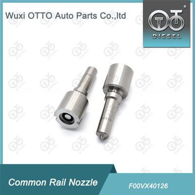 Common Rail Piezo Injector Nozzle F00VX40126 Για Injector 0445117047/048 0445B32733 Εφαρμογή Mercedes 2.0 CD